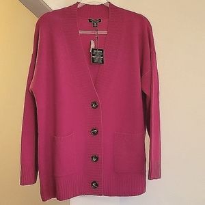 Saks Fifth Avenue Cashmere Cardigan